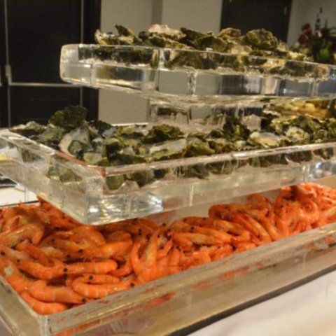 Seafood Buffet